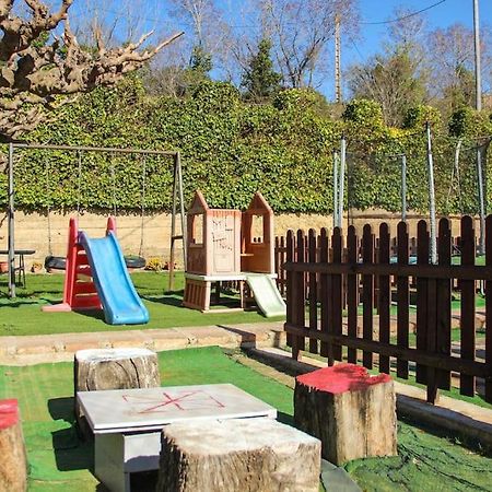 Casa Rural Espasa Espluga de Francolí Екстериор снимка
