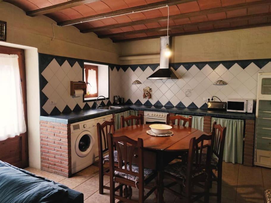 Casa Rural Espasa Espluga de Francolí Екстериор снимка