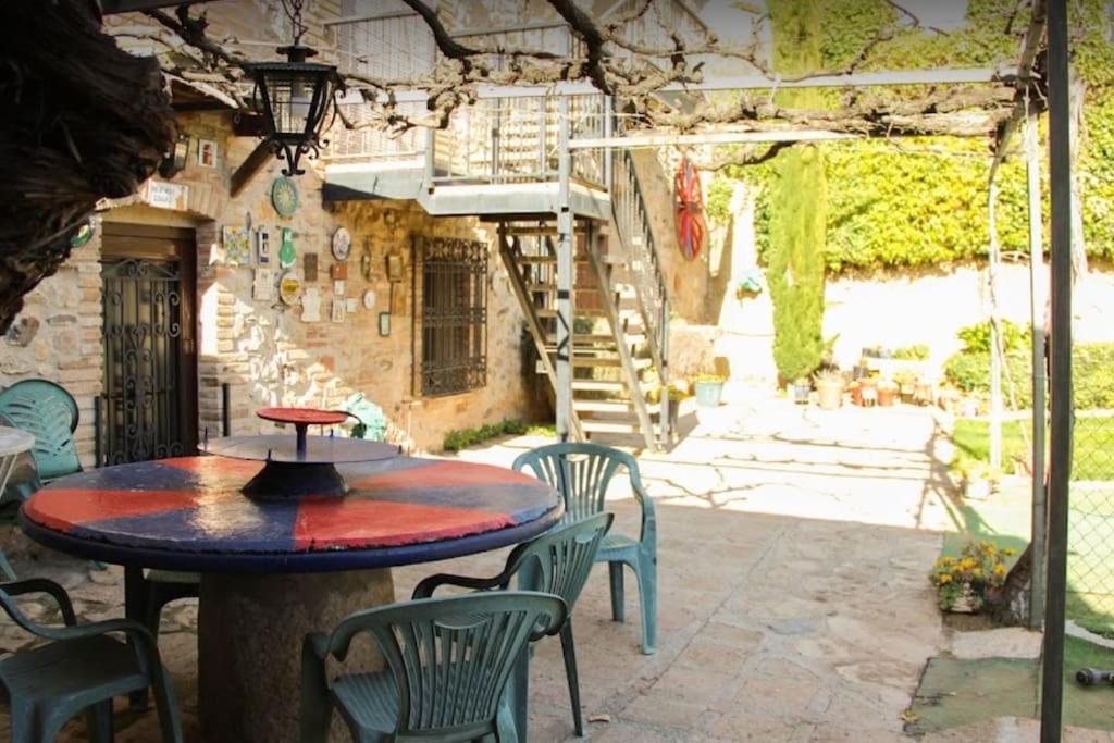 Casa Rural Espasa Espluga de Francolí Екстериор снимка