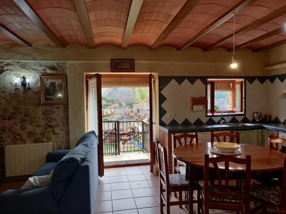 Casa Rural Espasa Espluga de Francolí Екстериор снимка