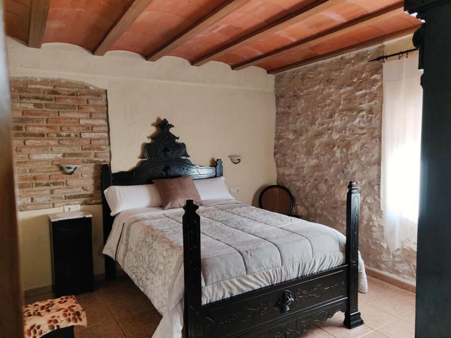 Casa Rural Espasa Espluga de Francolí Екстериор снимка