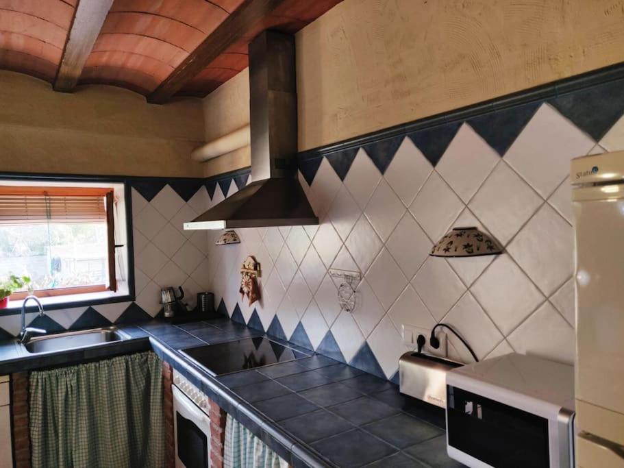 Casa Rural Espasa Espluga de Francolí Екстериор снимка