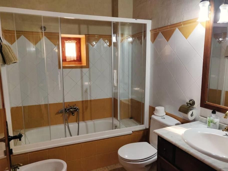 Casa Rural Espasa Espluga de Francolí Екстериор снимка